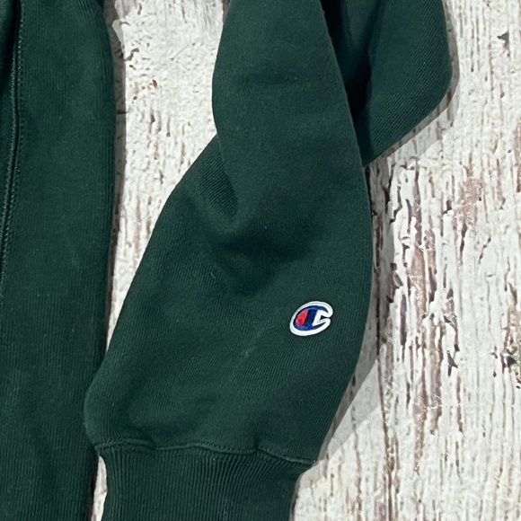 Drew University New Jersey Champion Reverse Weave Sweatshirt - Picture 3 of 5